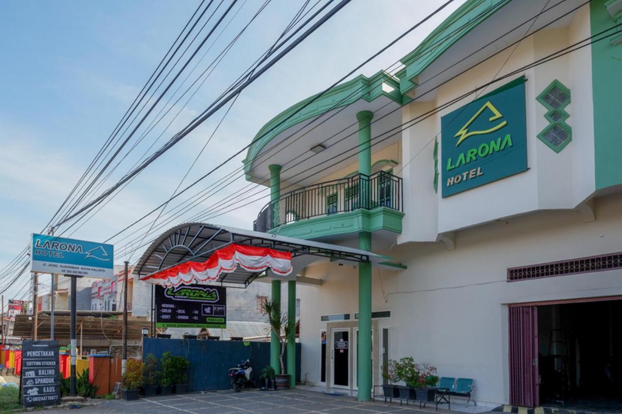 Reddoorz Syariah At Jalan Jenderal Sudirman Palopo Otel Dış mekan fotoğraf