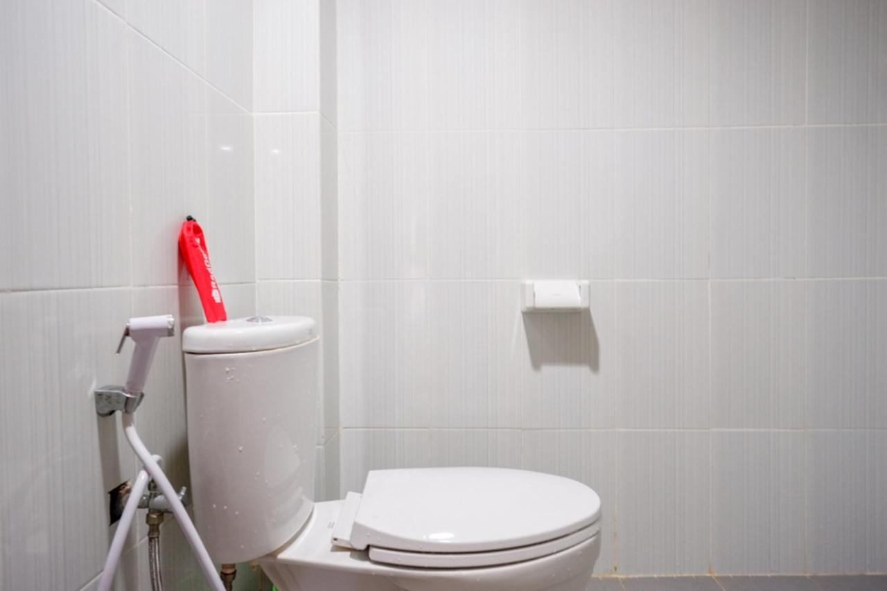 Reddoorz Syariah At Jalan Jenderal Sudirman Palopo Otel Dış mekan fotoğraf
