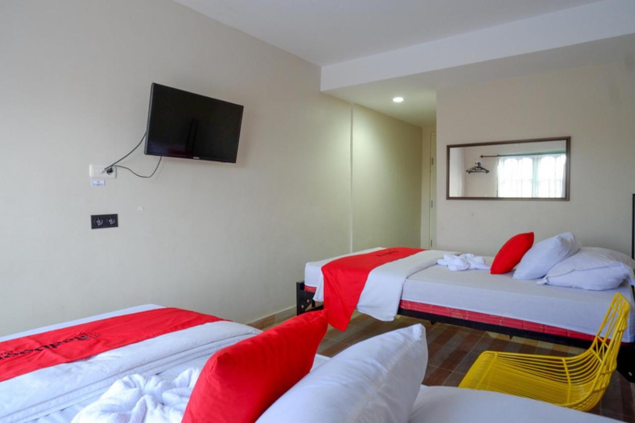 Reddoorz Syariah At Jalan Jenderal Sudirman Palopo Otel Dış mekan fotoğraf