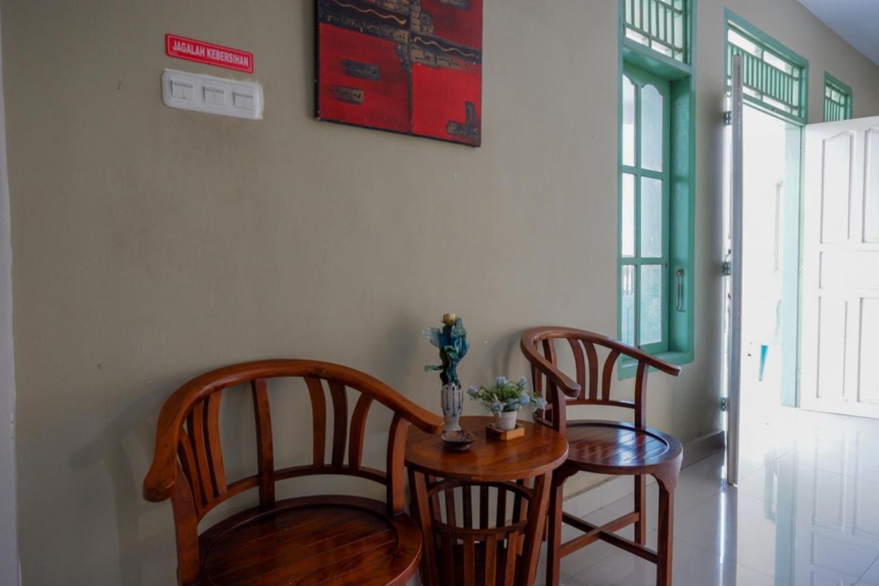 Reddoorz Syariah At Jalan Jenderal Sudirman Palopo Otel Dış mekan fotoğraf