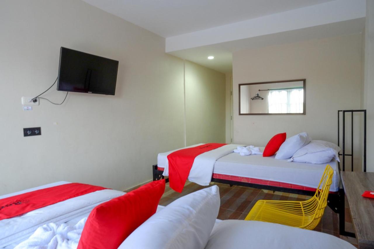 Reddoorz Syariah At Jalan Jenderal Sudirman Palopo Otel Dış mekan fotoğraf